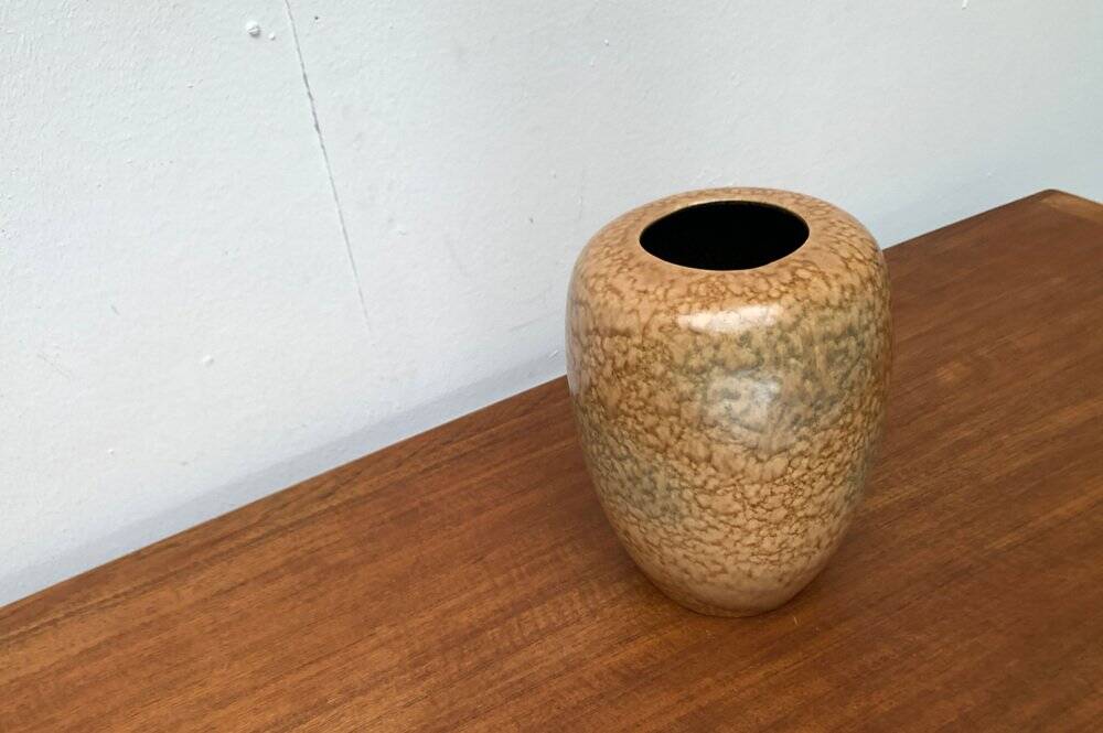 German minimalist vase by Dümler & Breiden, 1960s