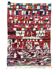 Grand tapis berbere multicolore marocain salon