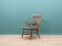 Beech chair, Danish design, 1960s, designer: Illum Wikkelsø, manufacture: N