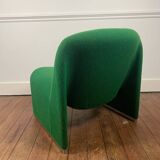 Alky armchair by G. Piretti – Emerald green, 1970s