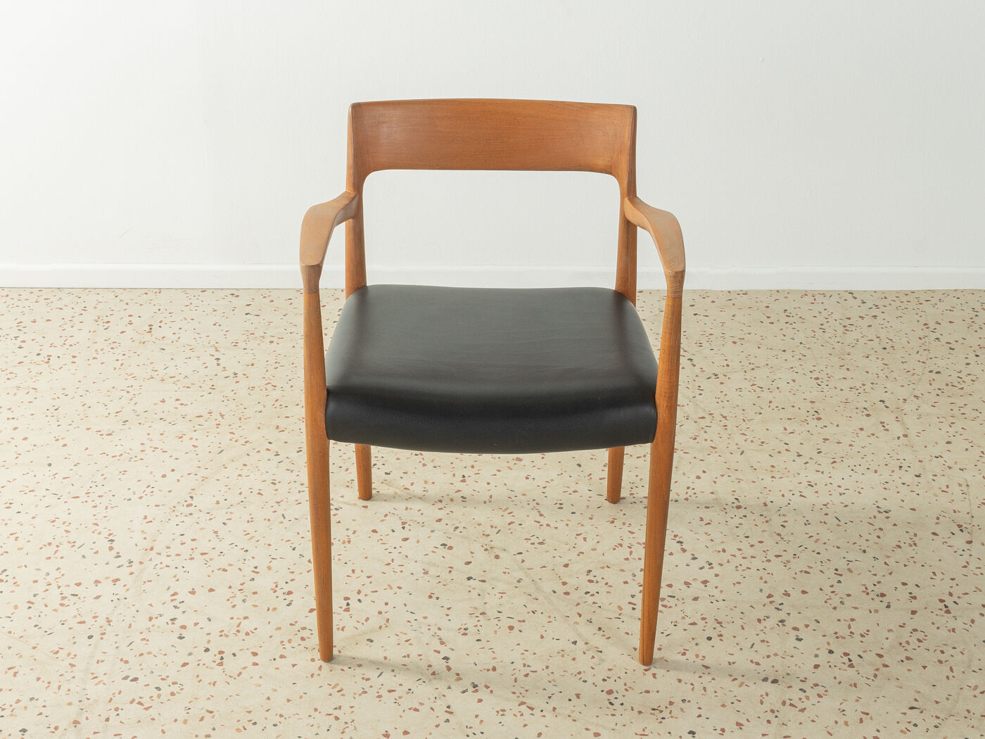1950s Dining chairs, Nils O. Møller