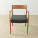 1950s Dining chairs, Nils O. Møller