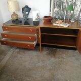 Scandinavian style sideboard