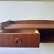 Vintage Danish Teak Floating Shelf