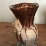 Pair of vintage Bay Keramik vases