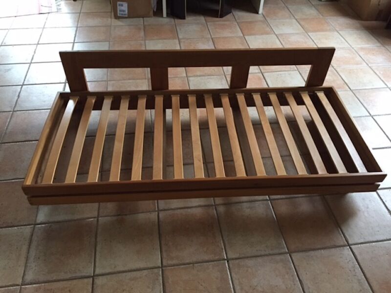 Lit de repos 1970