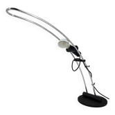 Lampe de bureau italienne de Lumenform, années 1970
