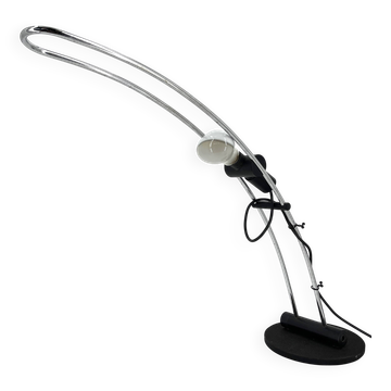 Italian Desk Lamp from Lumenform, 1970s