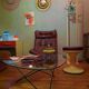 Paire de Lounge Chair Farstrup  1970
