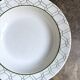 Large round hollow Christian Dior dish in Italian earthenware