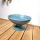 Ceramic cut dish L.P Carnac