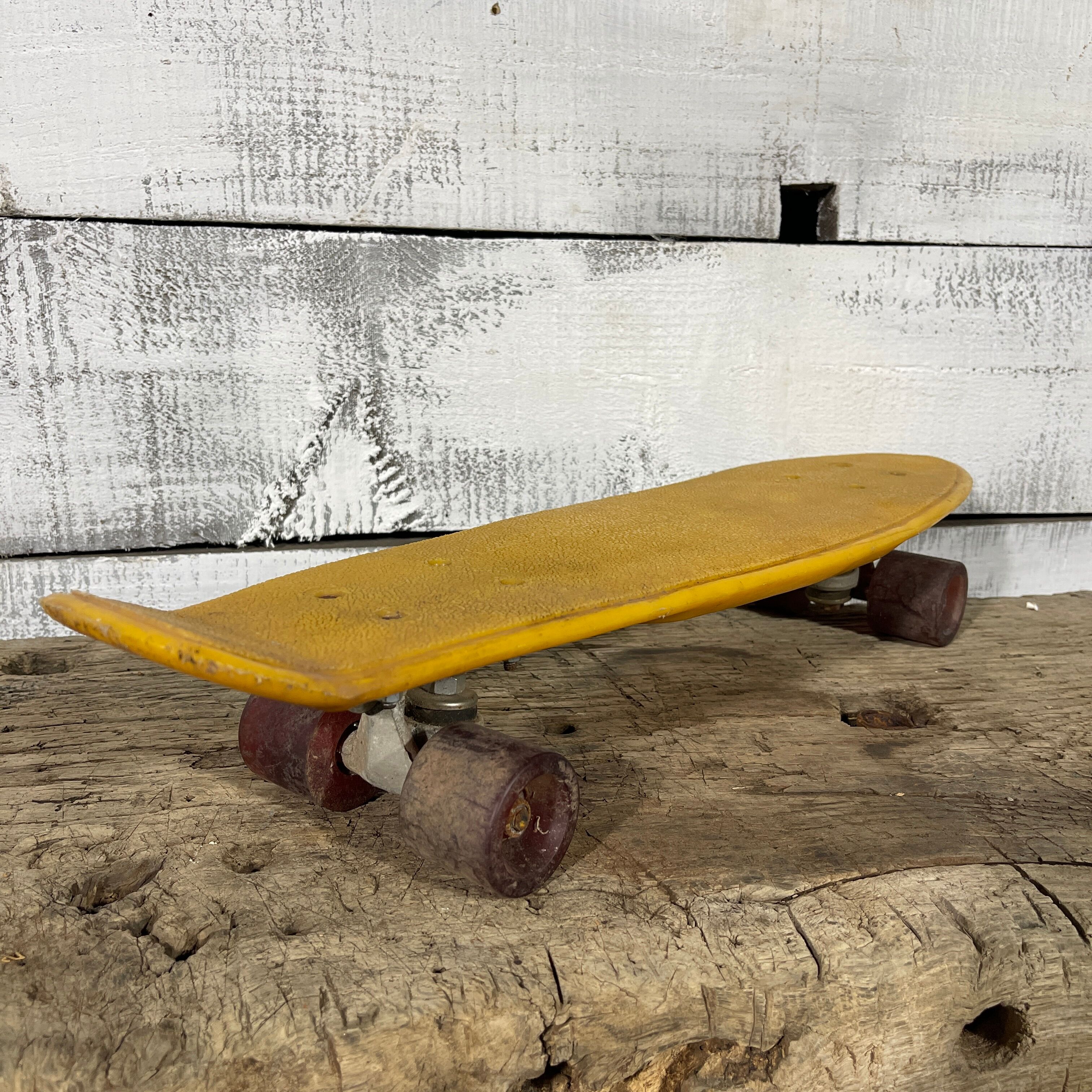 Vintage skateboard