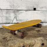 Vintage skateboard