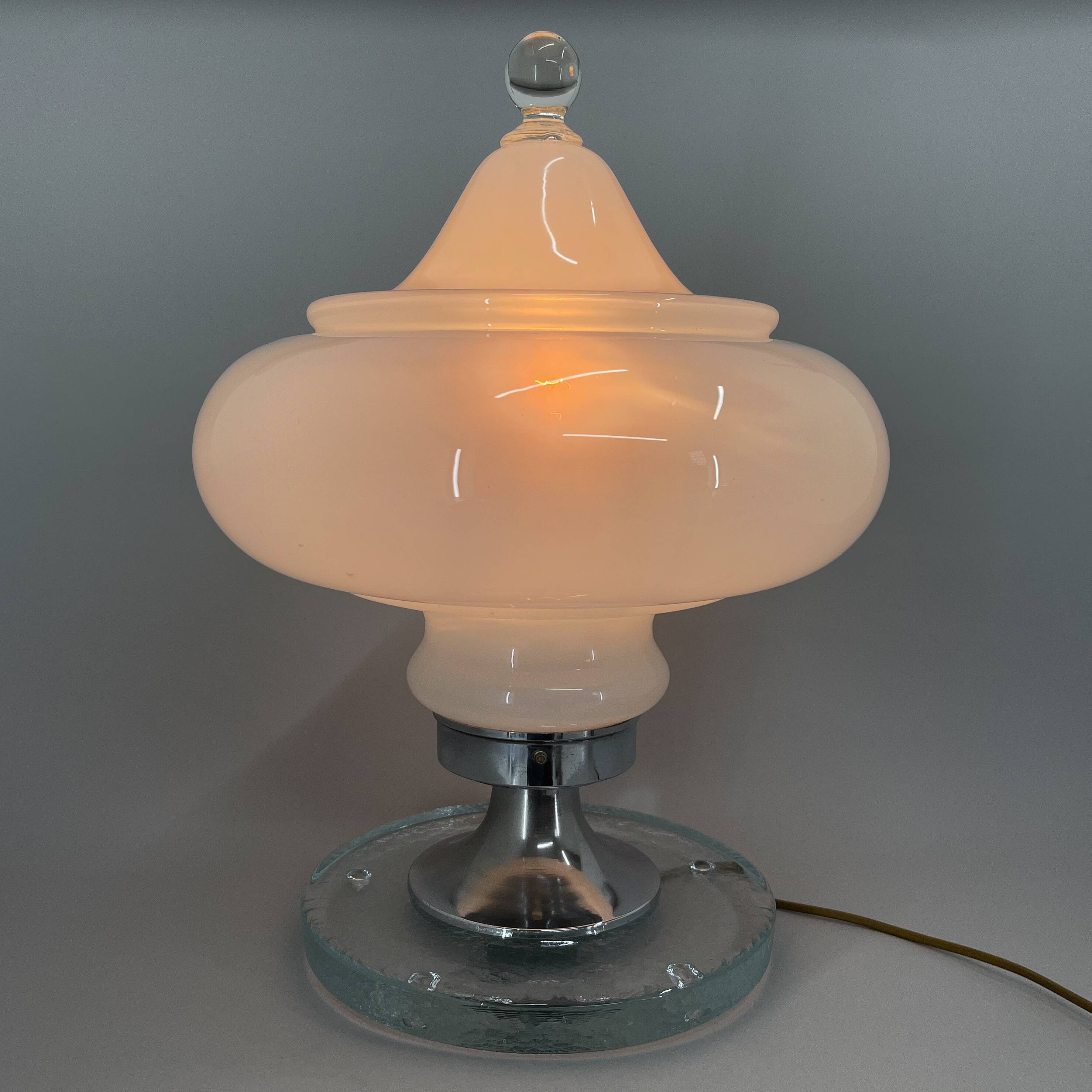 Lamp, 1970's