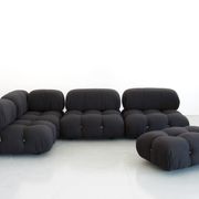 Set of 5 sofas by Mario Bellini Camaleonda B&B Italia, 1970