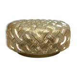 Vintage glass ceiling