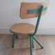 School chair 1950