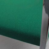 1970s chair in green