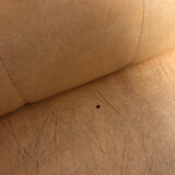 Yellow bistro bench, 1960