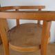 Antique Wooden Children's Chair - Baumann Style