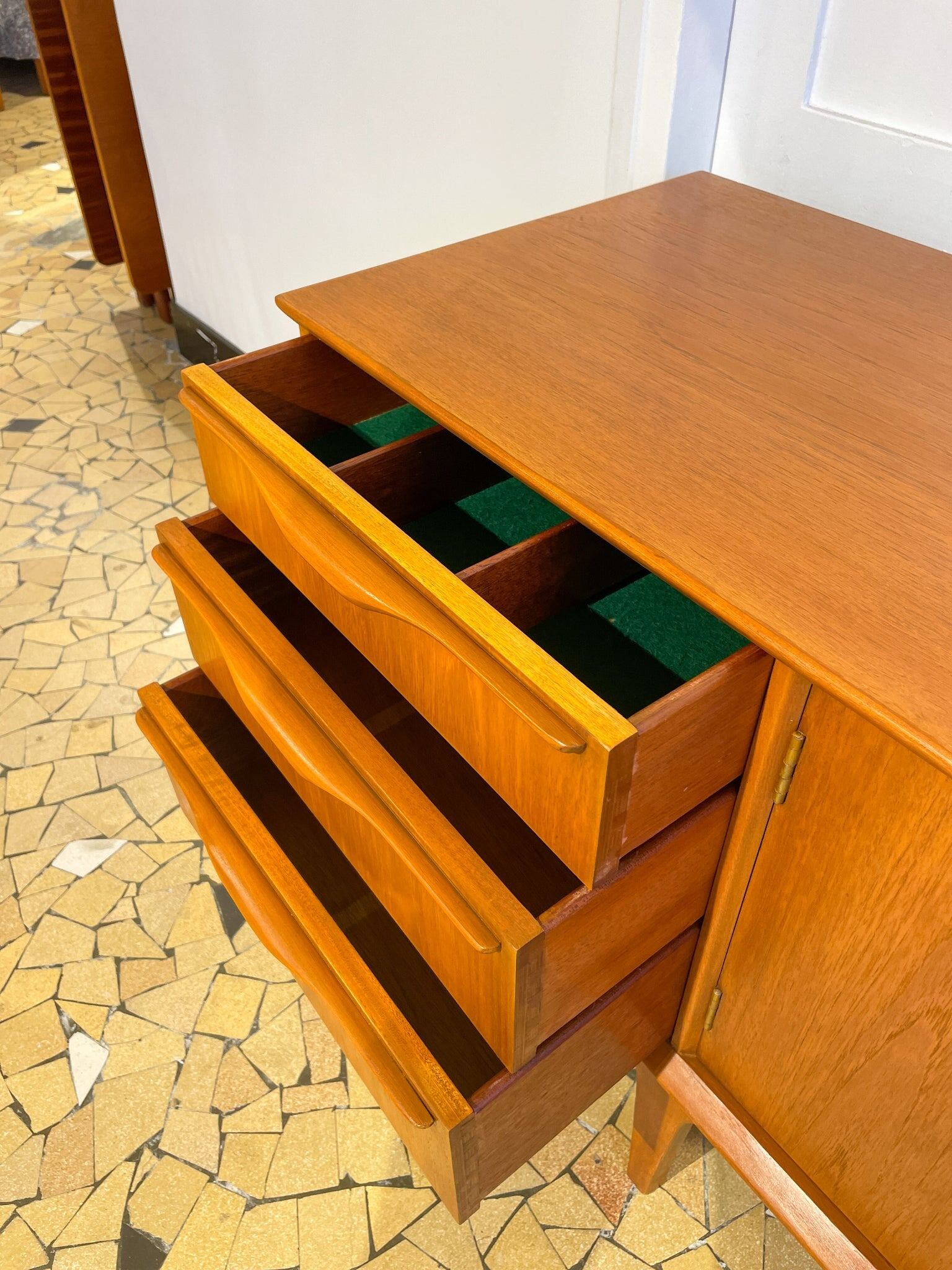 Jentic Enfilade 183cm