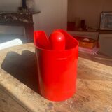 Magazine holder Rodolfo Bonetto space age 1960