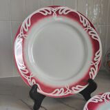 3 plates