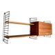 Étagère modulable scandinave, 1950