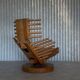 O.F. Blaha “Koala” Chair — Netherlands, 1960s