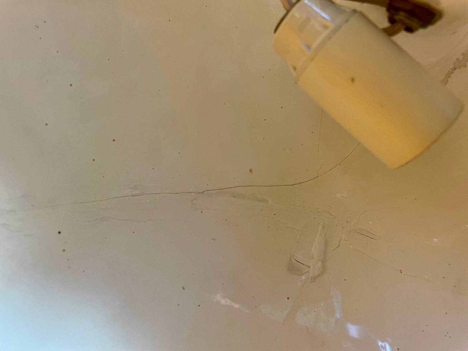 Pair of Tommaso Barbi ceramic lamps