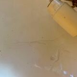 Pair of Tommaso Barbi ceramic lamps