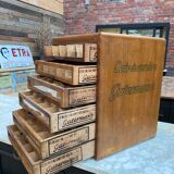 Gutermann cabinet 6 drawers