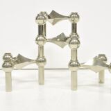 Nagel modular candlesticks set