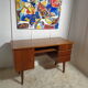 Desk vintage from the 60s