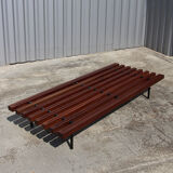 Rare Daybed "DW2" by Dieter Waeckerlin