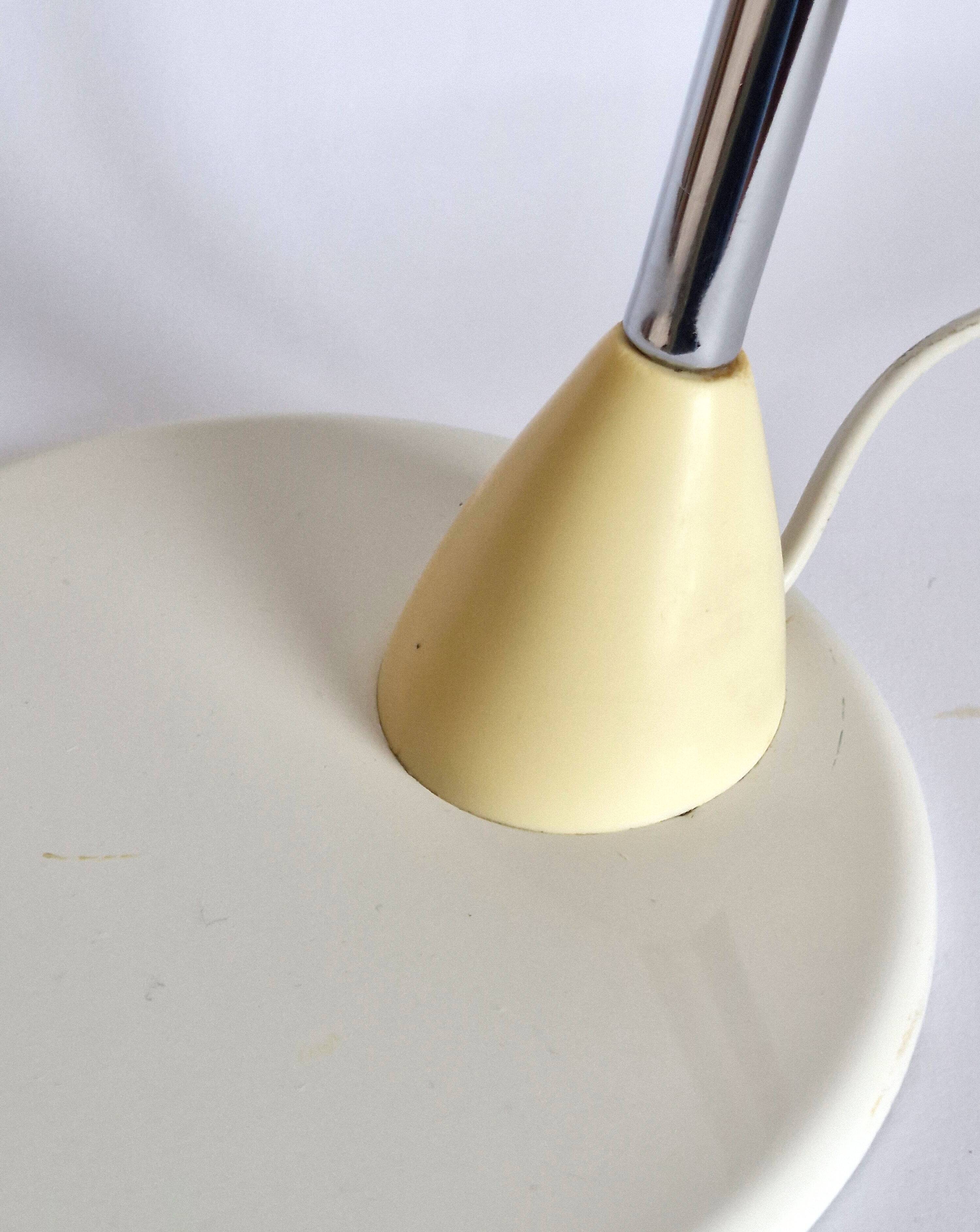 70s cocotte lamp