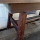 Brutalist table year 1950