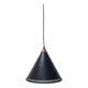 Bent Karlby for Lyfa, “Kegle” Pendant Lamp, Denmark, 1970s
