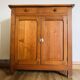 Buffet parisien marron