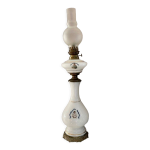 lampe à pétrole en