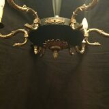 Chandelier Empire 6 lights