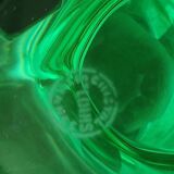 Saint Louis Eole crystal vase