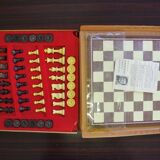 Made in Italy chessboard of the 1970s