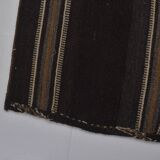 Oushak Organic Goat Hair Runner Rug sku3887