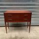 Small Scandinavian style side piece of furniture 70'