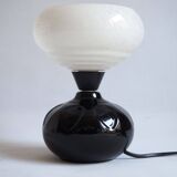Clichy and ceramic lamp