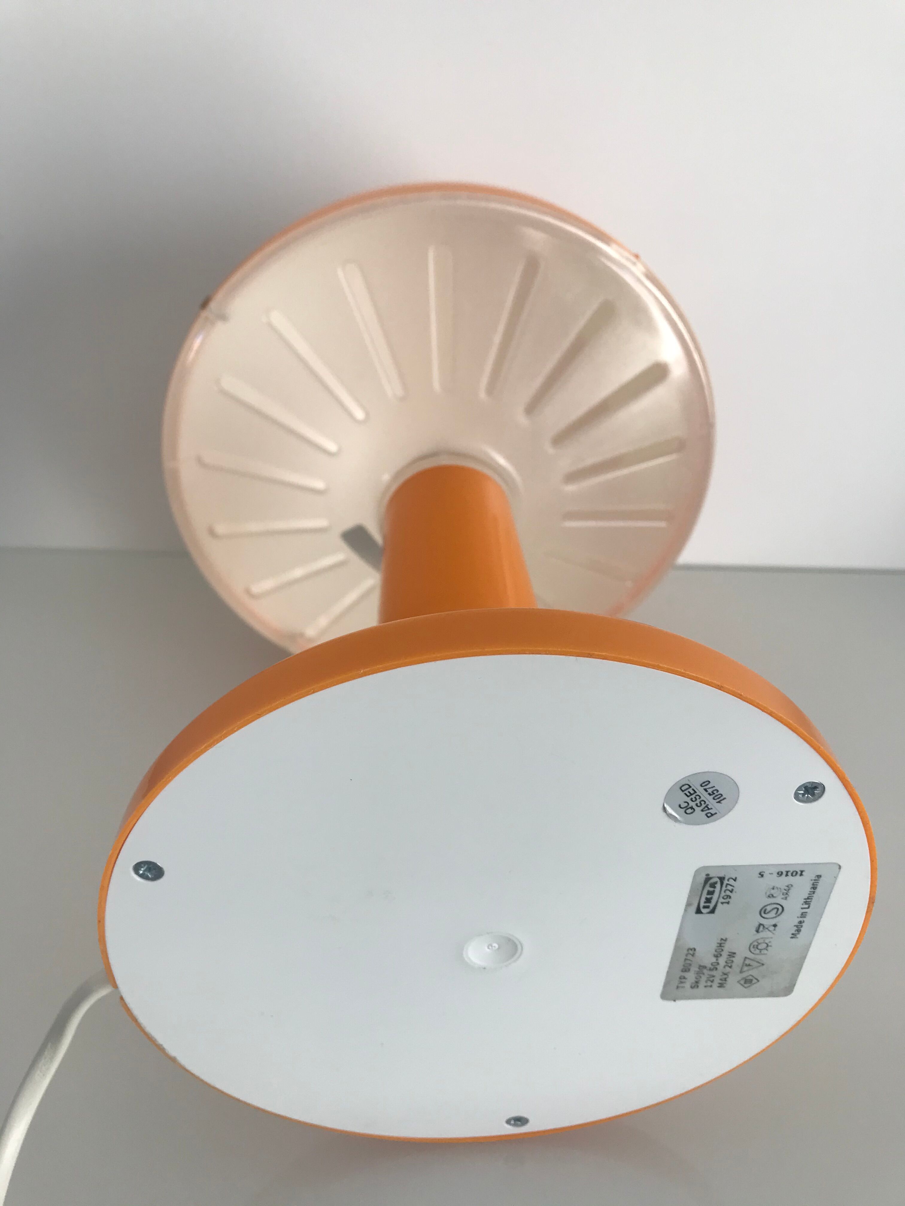 Lamp Ikéa model Skojig