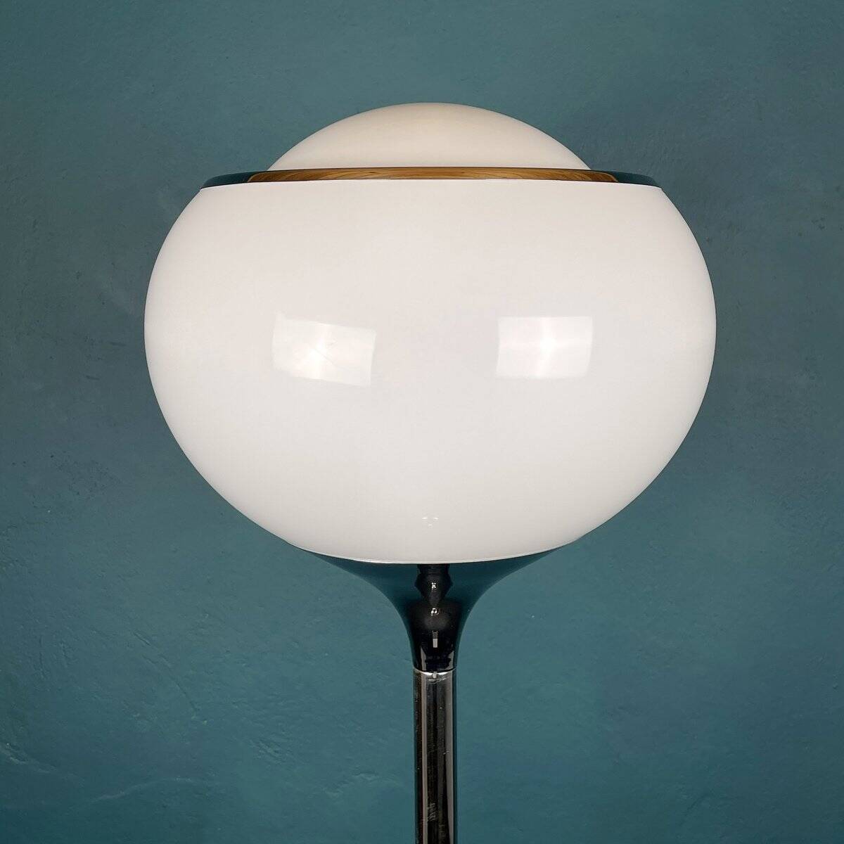 Mid-Century Bud Floor Lamp by Meblo, Italy, 1960s