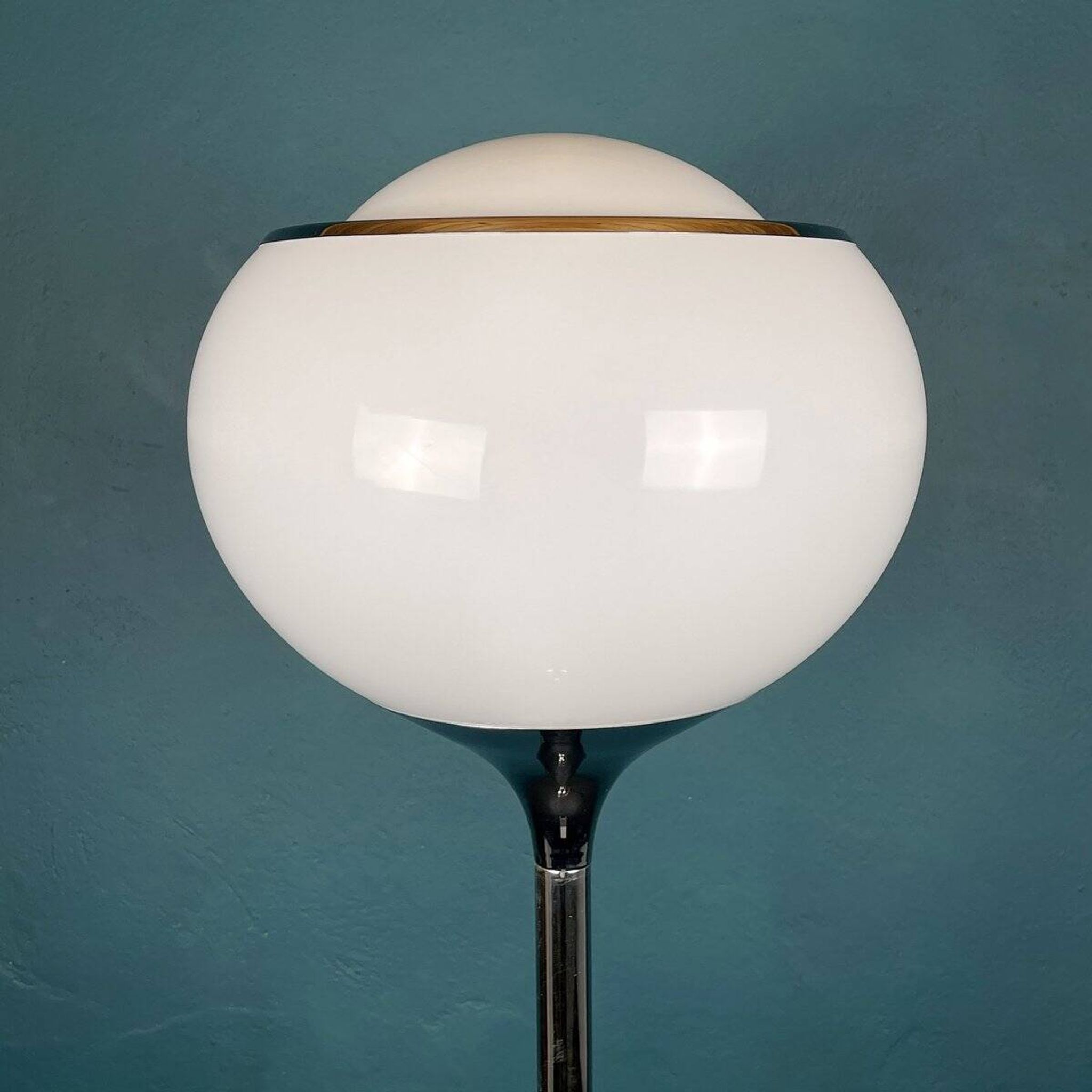 Mid-Century Bud Floor Lamp by Meblo, Italy, 1960s