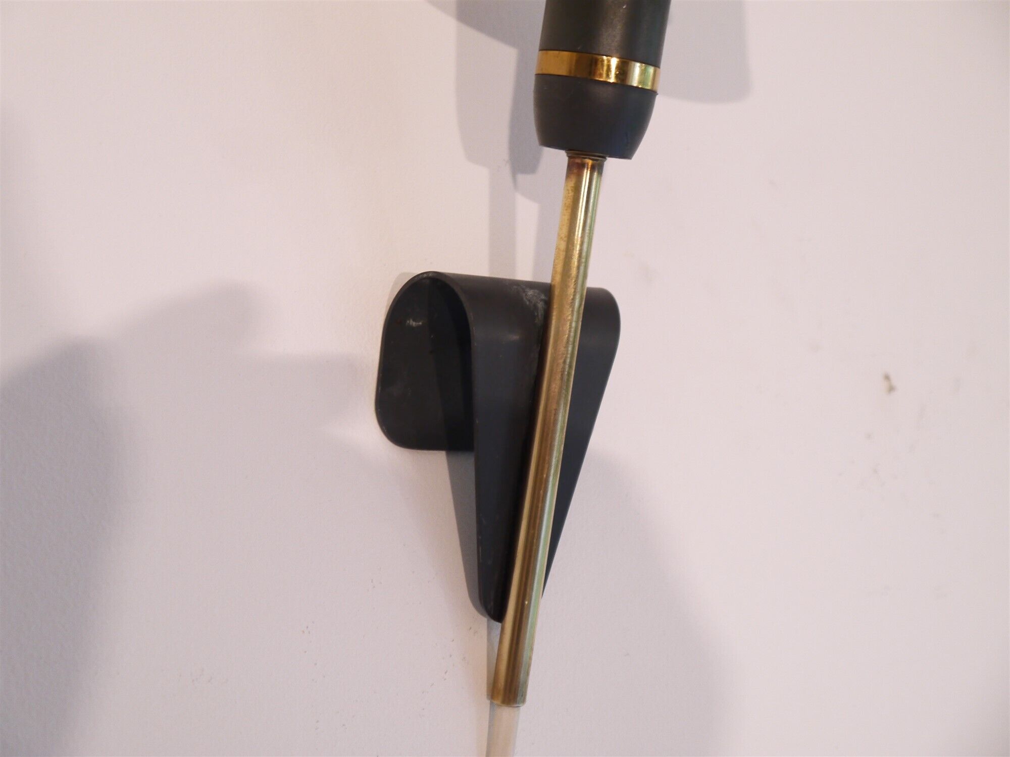 Pair of  wall lamps 1960